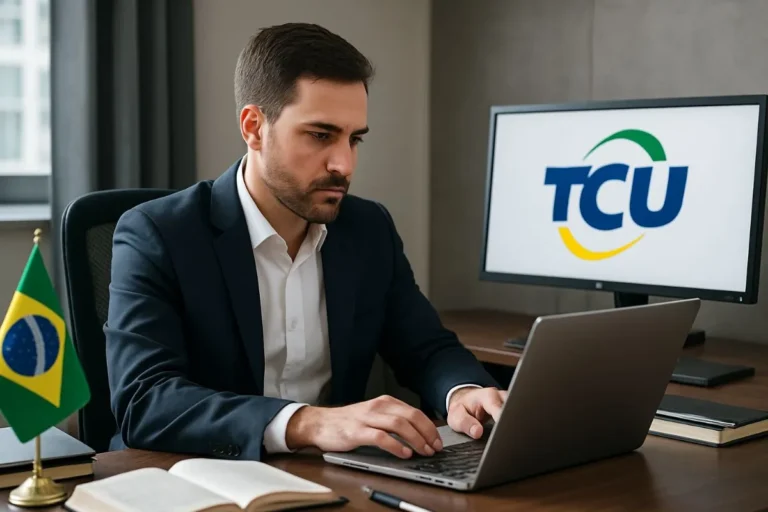 Concurso tcu auditor