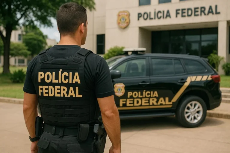 Concursos da polícia federal