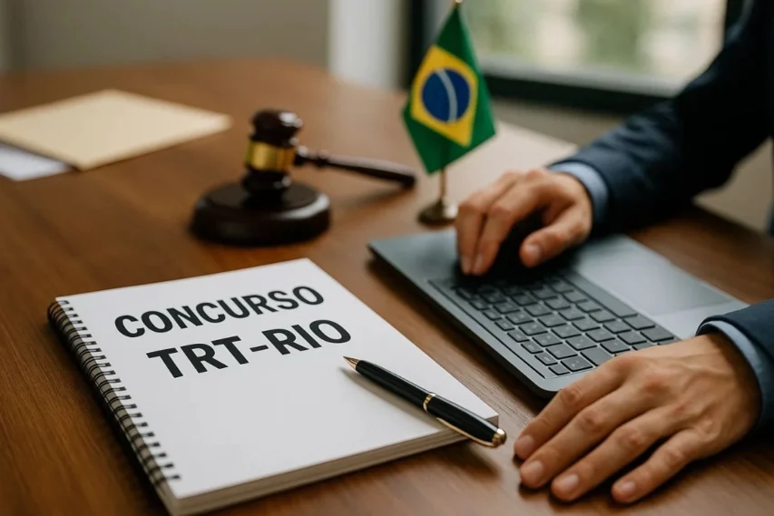 Concursos do judiciário e ministério público