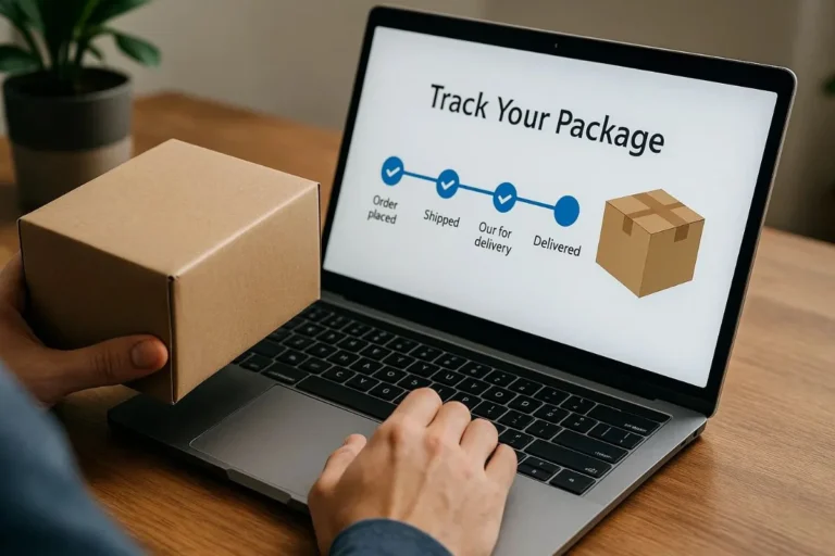 Como rastrear seu pedido nos correios