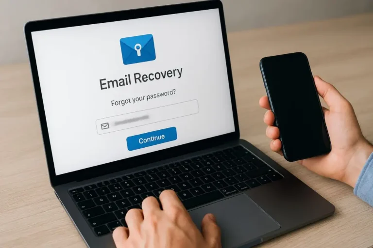 Recupere seu hotmail (outlook)