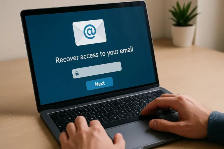 Recupere o acesso ao seu e mail do yahoo