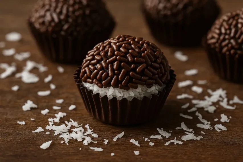 Brigadeiro de prestígio