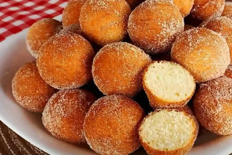 Rosquinha de chuva