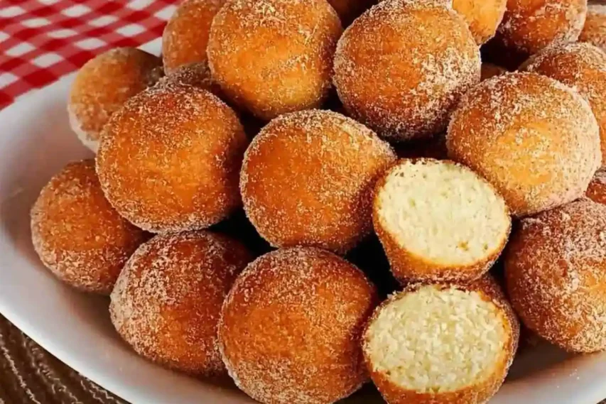Rosquinha de chuva