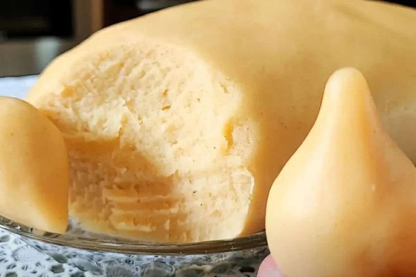 Massa para salgado frito